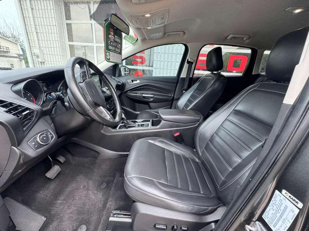 Ford Escape SEL 4WD 2019