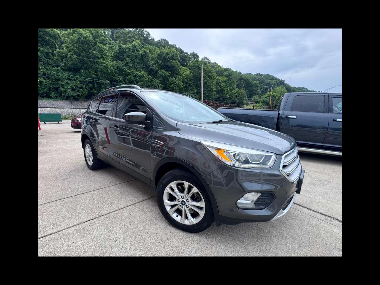Ford Escape SEL 4WD 2019