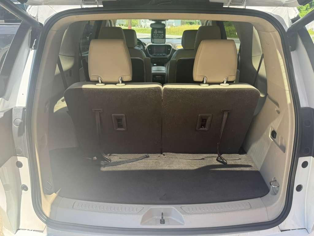 GMC Acadia Denali AWD 2018