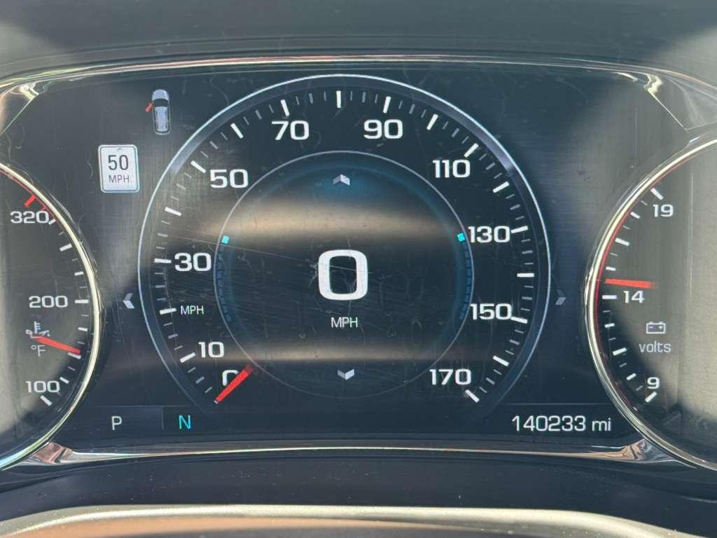 GMC Acadia Denali AWD 2018