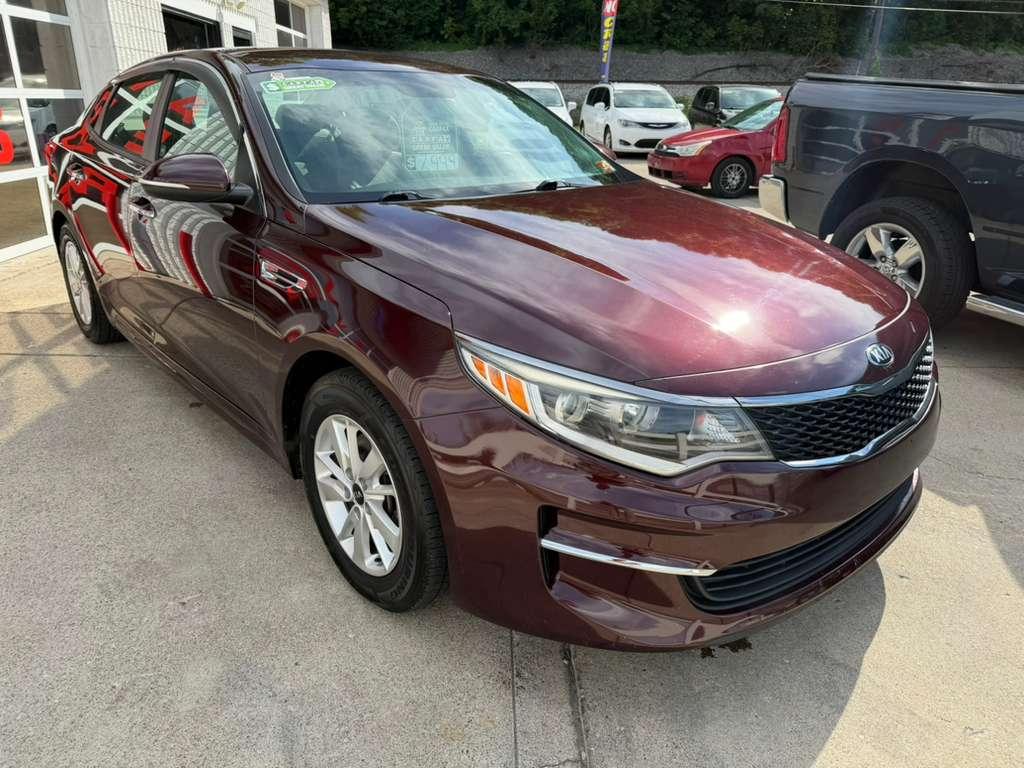 Kia Optima LX 2018
