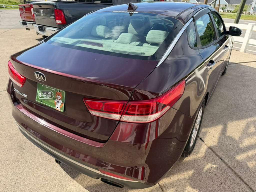 Kia Optima LX 2018
