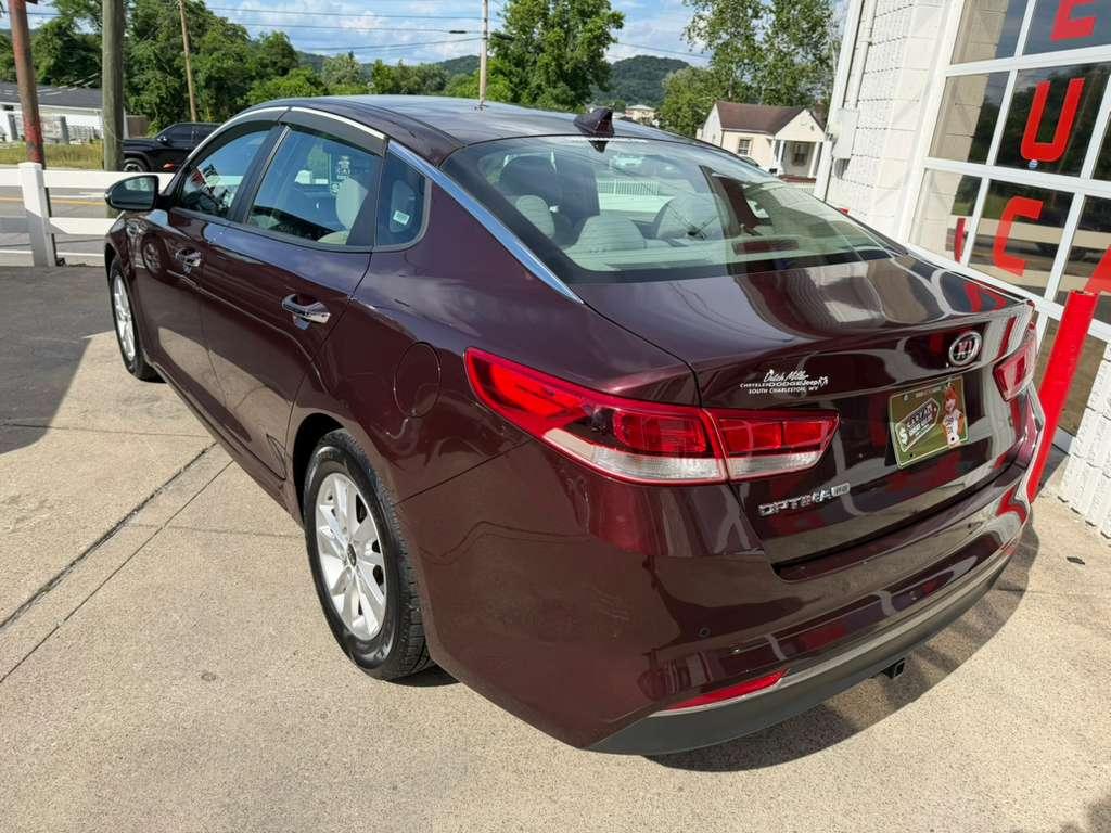 Kia Optima LX 2018