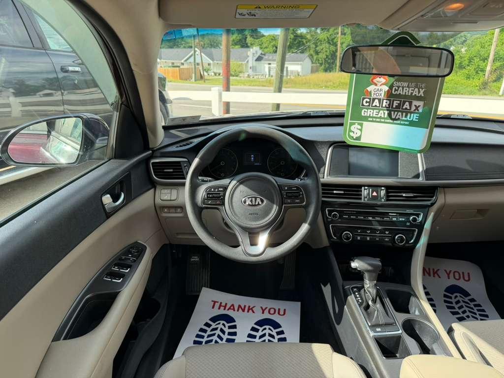Kia Optima LX 2018
