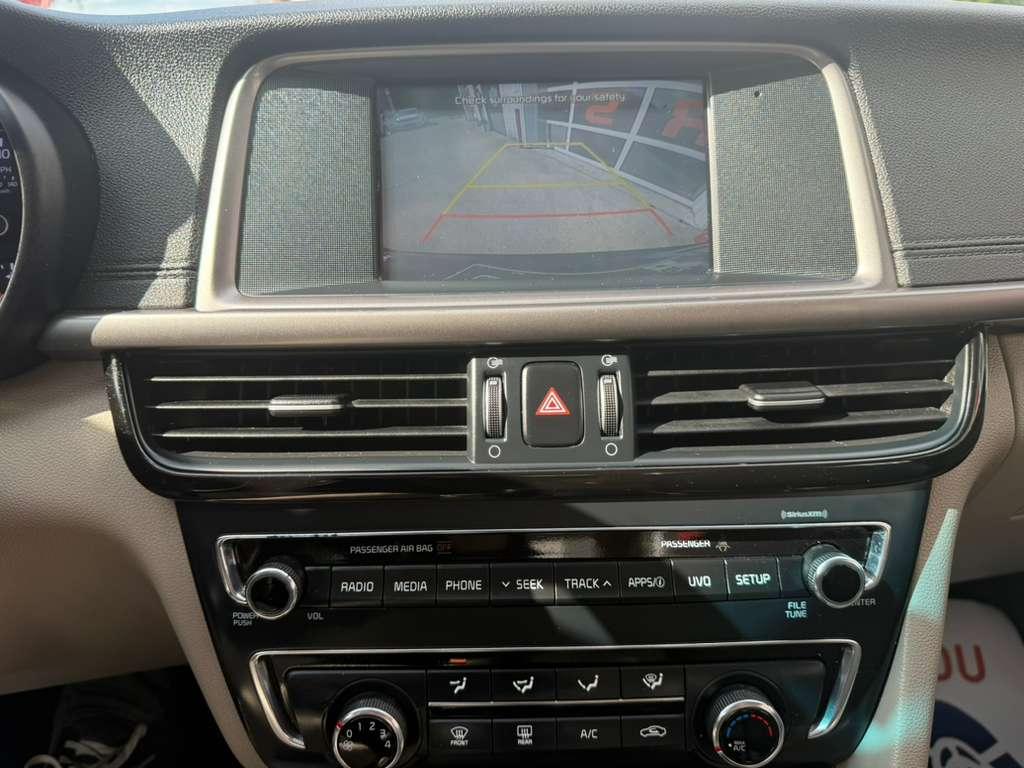 Kia Optima LX 2018