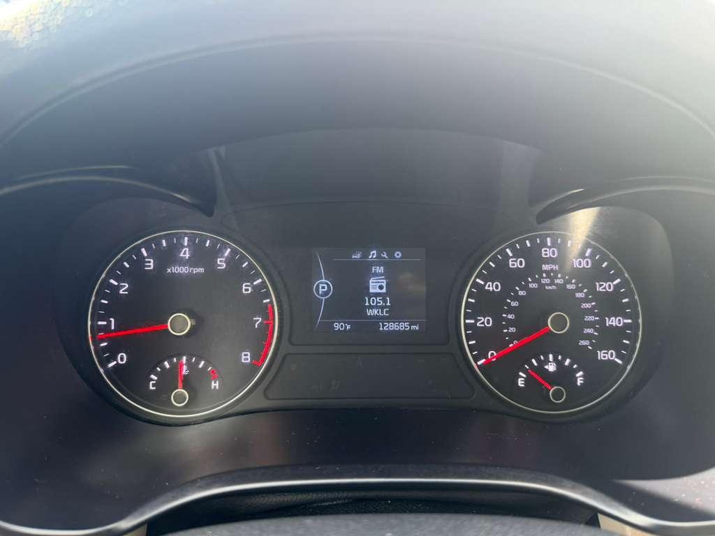 Kia Optima LX 2018