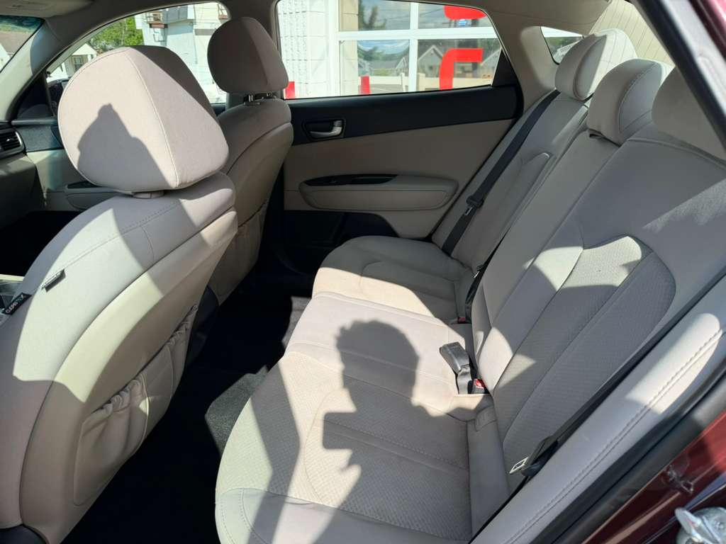 Kia Optima LX 2018