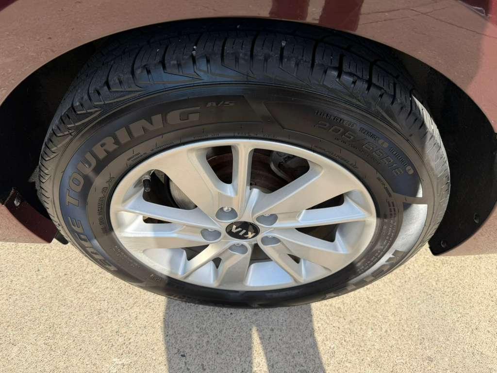 Kia Optima LX 2018