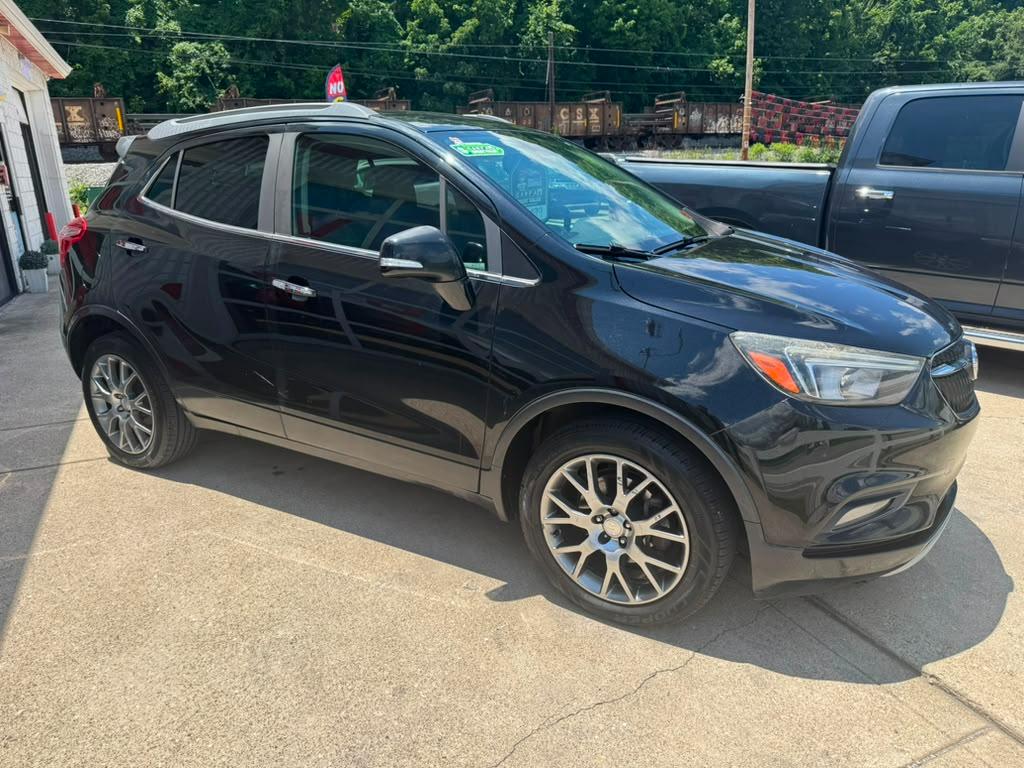 Buick Encore Sport Touring FWD 2017