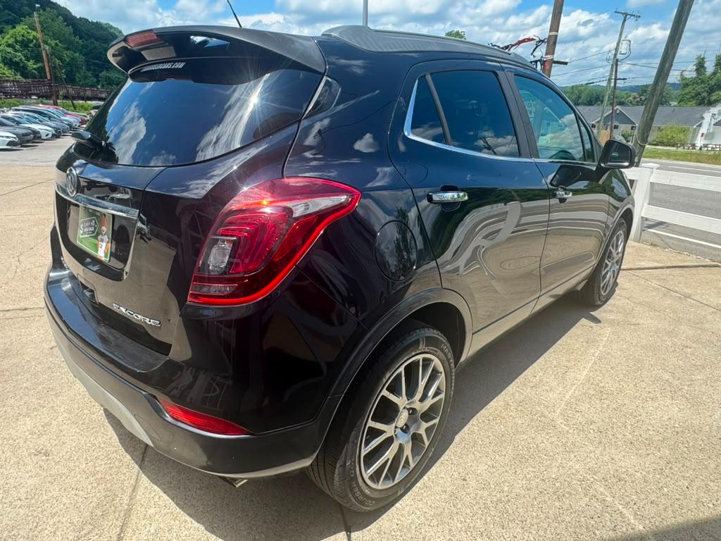 Buick Encore Sport Touring FWD 2017