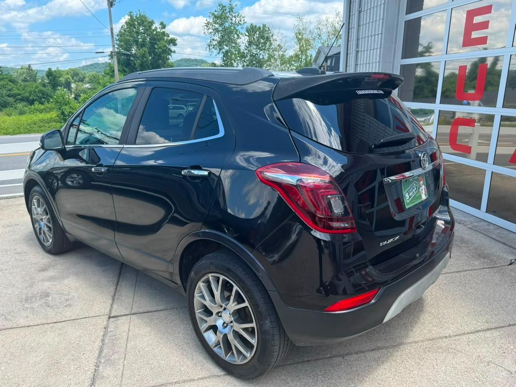 Buick Encore Sport Touring FWD 2017