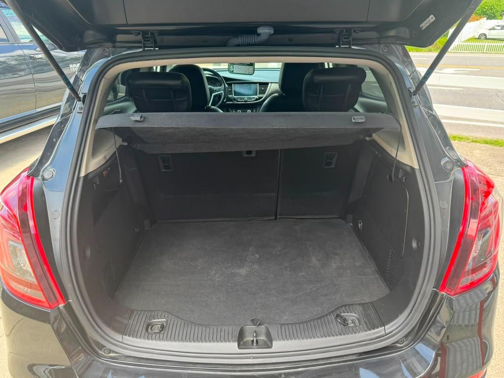 Buick Encore Sport Touring FWD 2017
