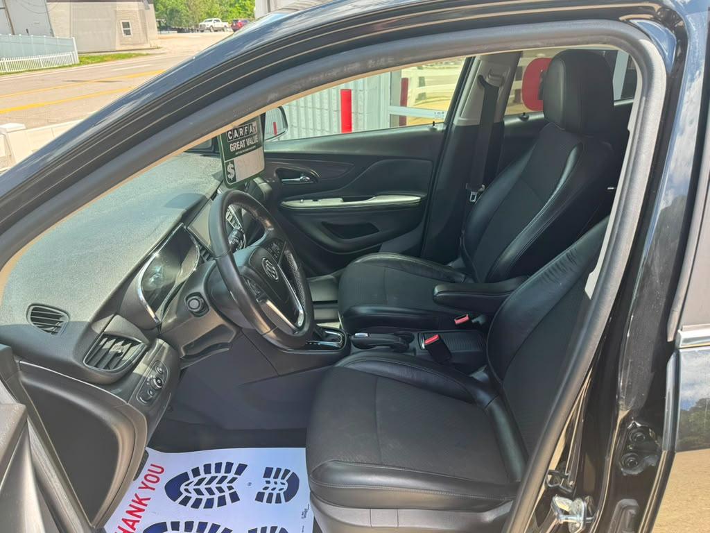Buick Encore Sport Touring FWD 2017