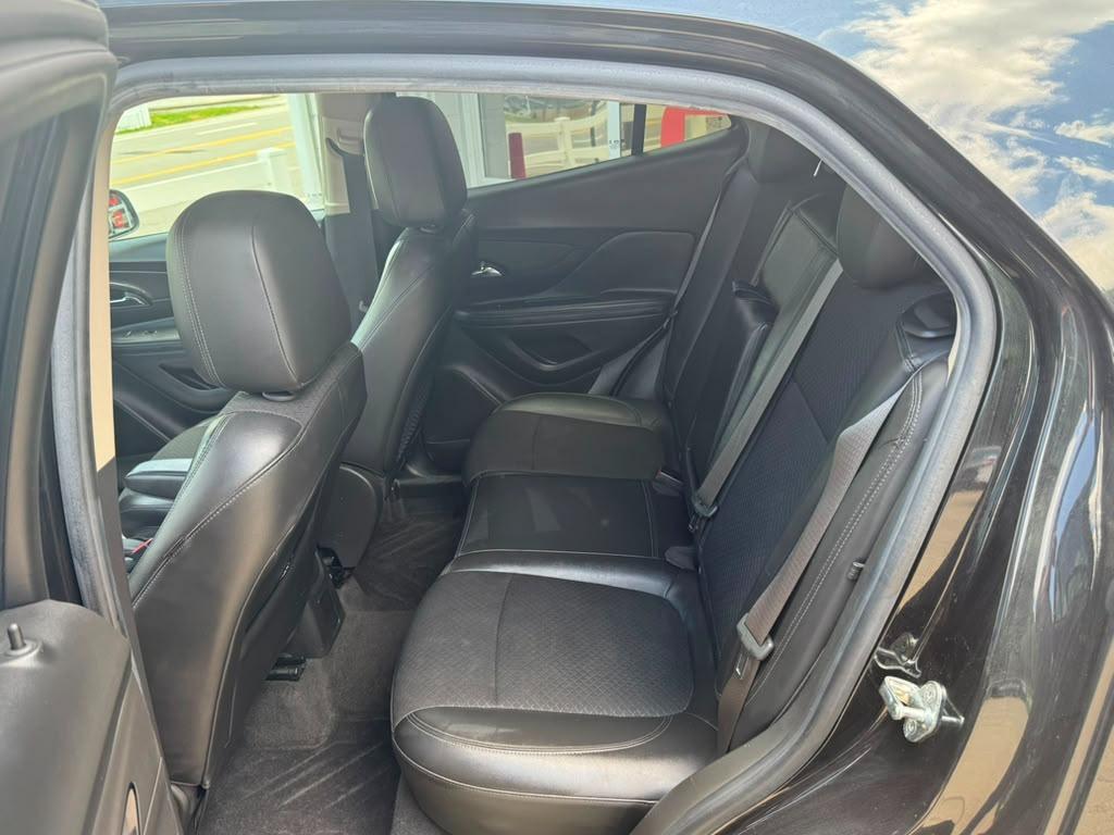Buick Encore Sport Touring FWD 2017