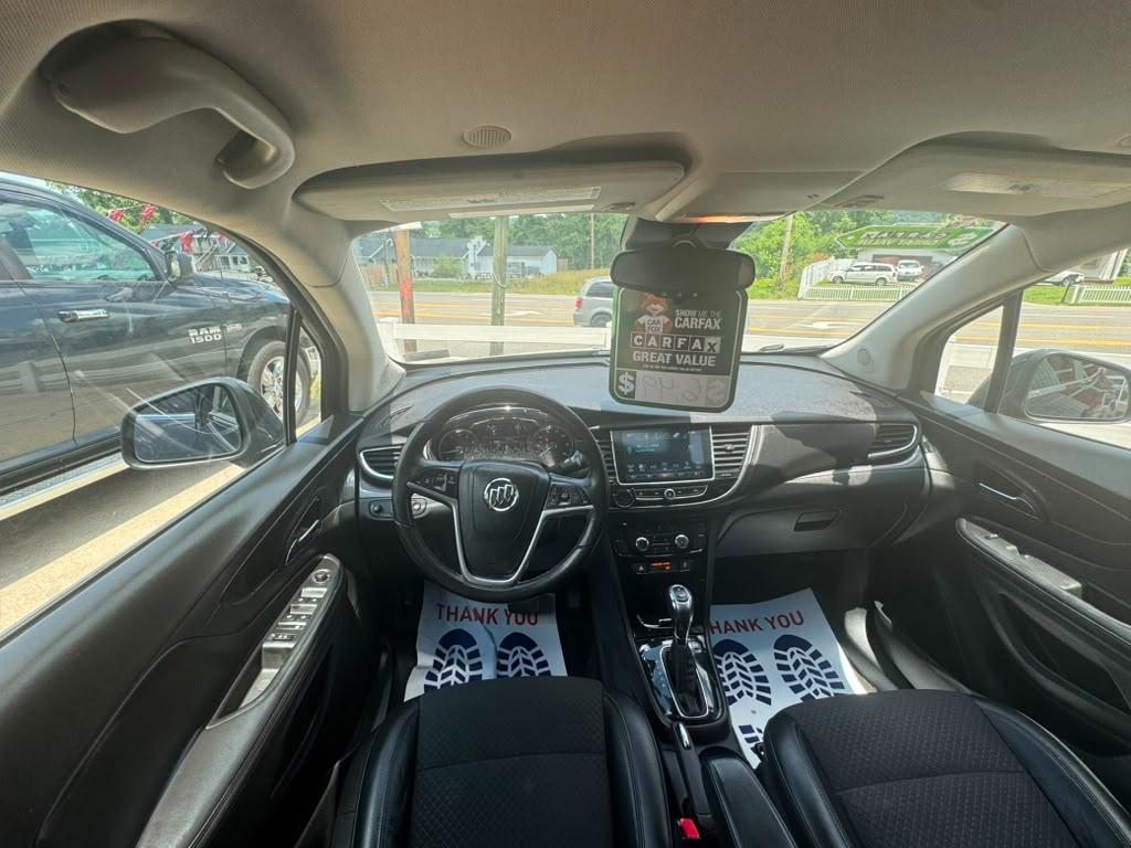Buick Encore Sport Touring FWD 2017
