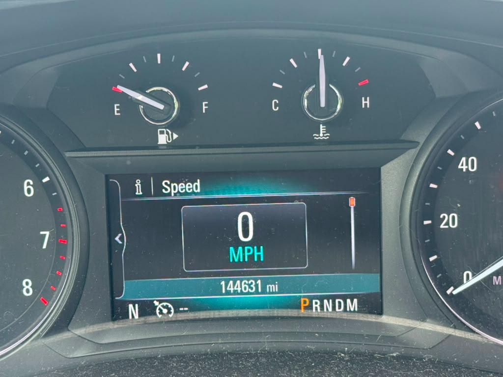 Buick Encore Sport Touring FWD 2017