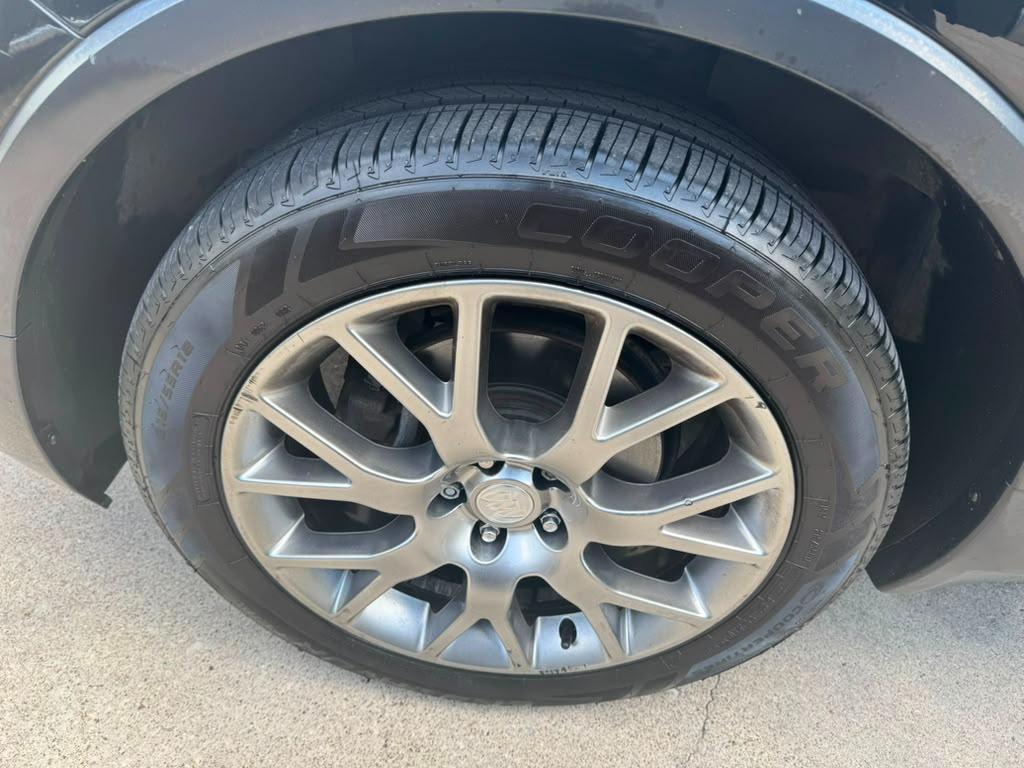 Buick Encore Sport Touring FWD 2017