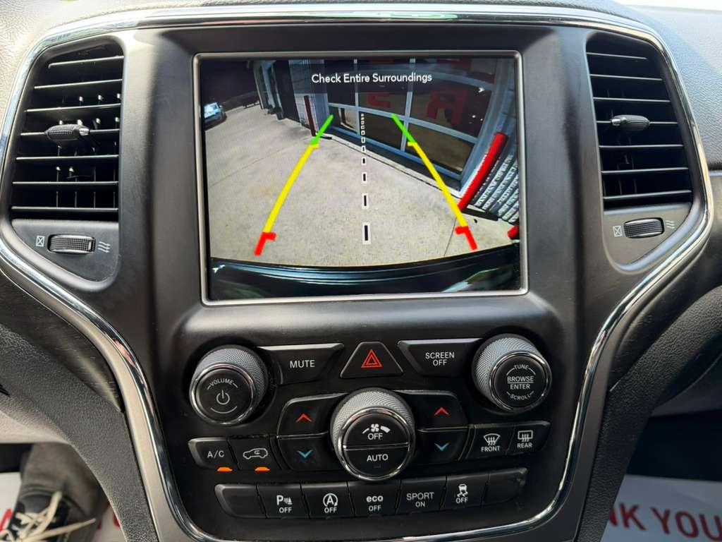 Jeep Grand Cherokee Laredo 4WD 2018