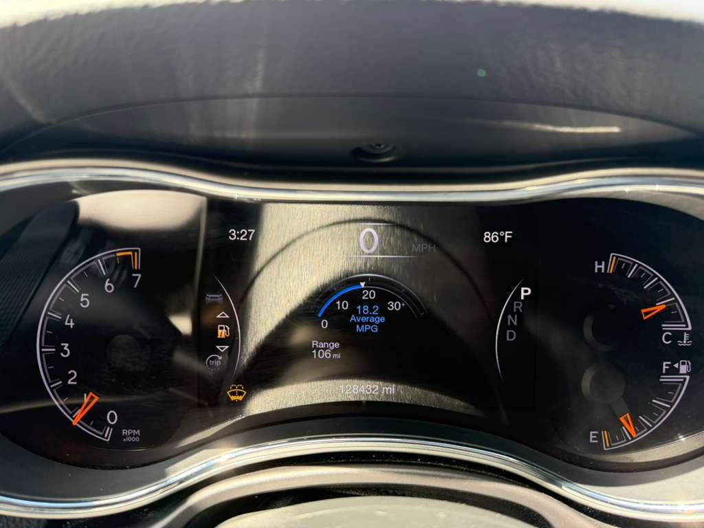 Jeep Grand Cherokee Laredo 4WD 2018