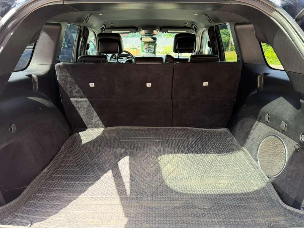 Jeep Grand Cherokee Laredo 4WD 2018