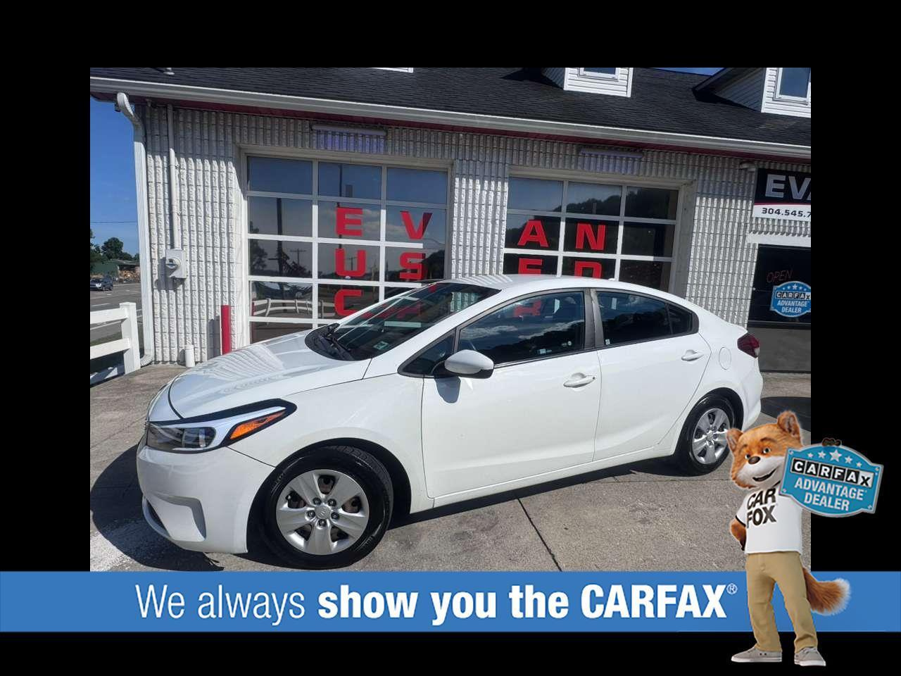 Kia Forte  2018