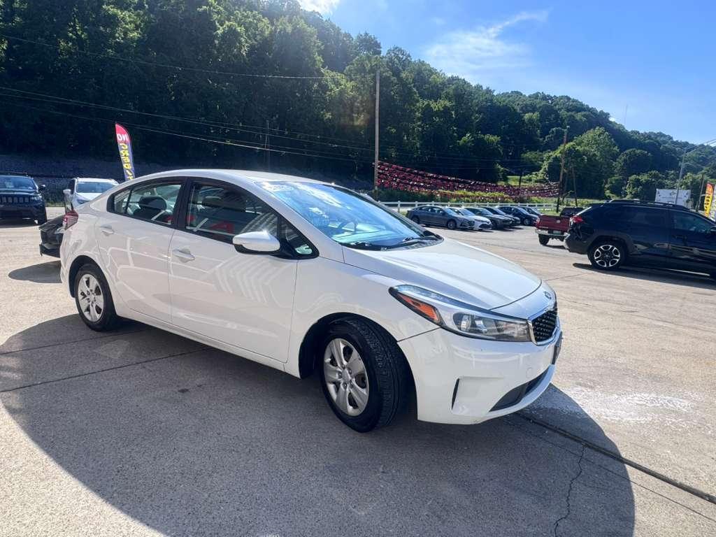 Kia Forte  2018