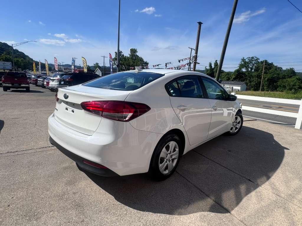 Kia Forte  2018