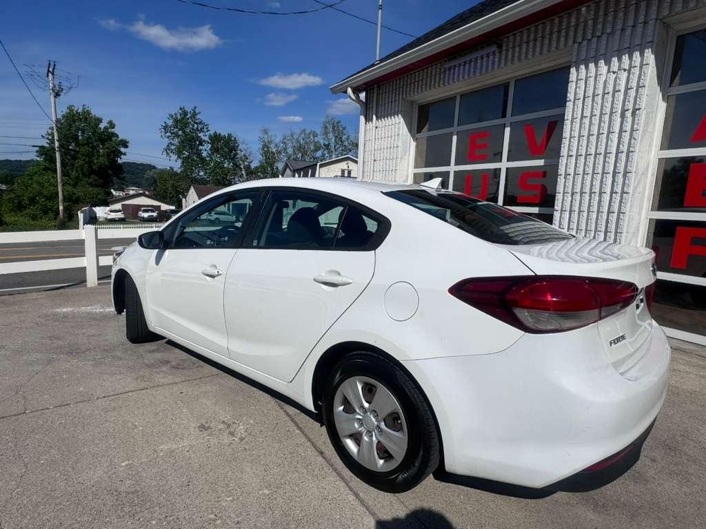 Kia Forte  2018