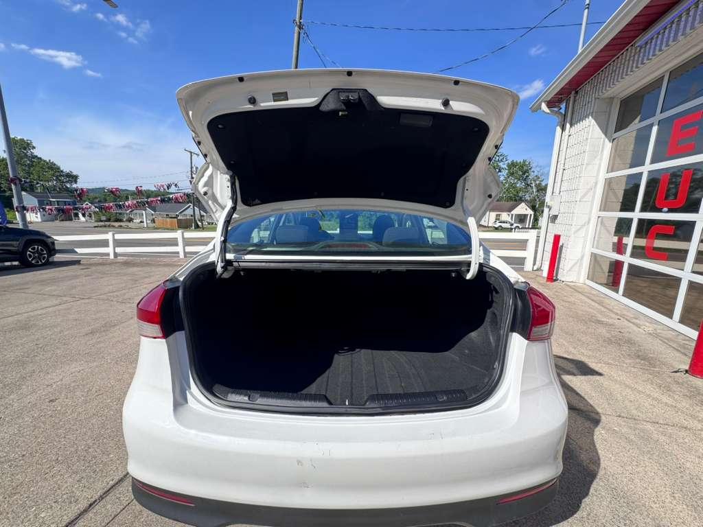 Kia Forte  2018