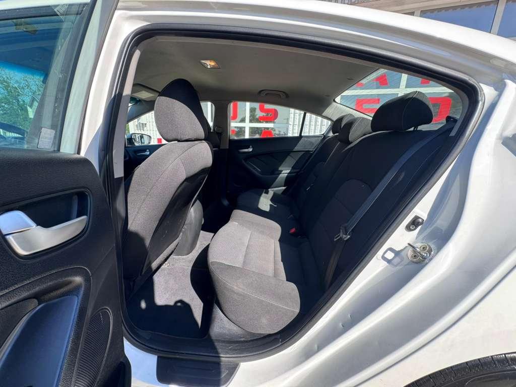 Kia Forte  2018