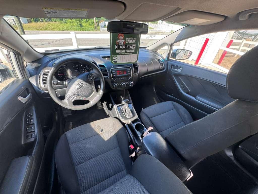 Kia Forte  2018