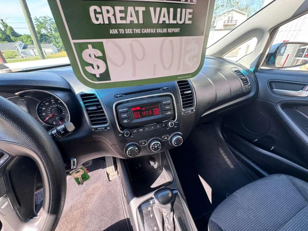 Kia Forte  2018