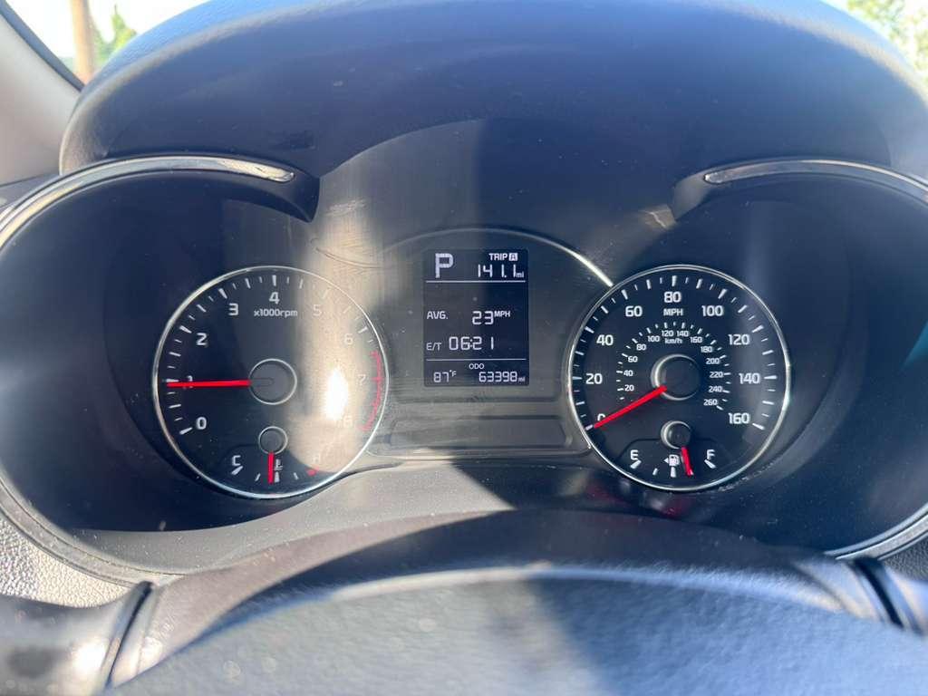 Kia Forte  2018