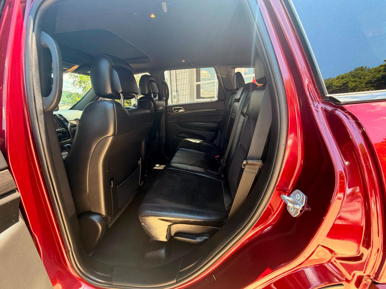 Jeep Grand Cherokee Laredo 4WD 2018