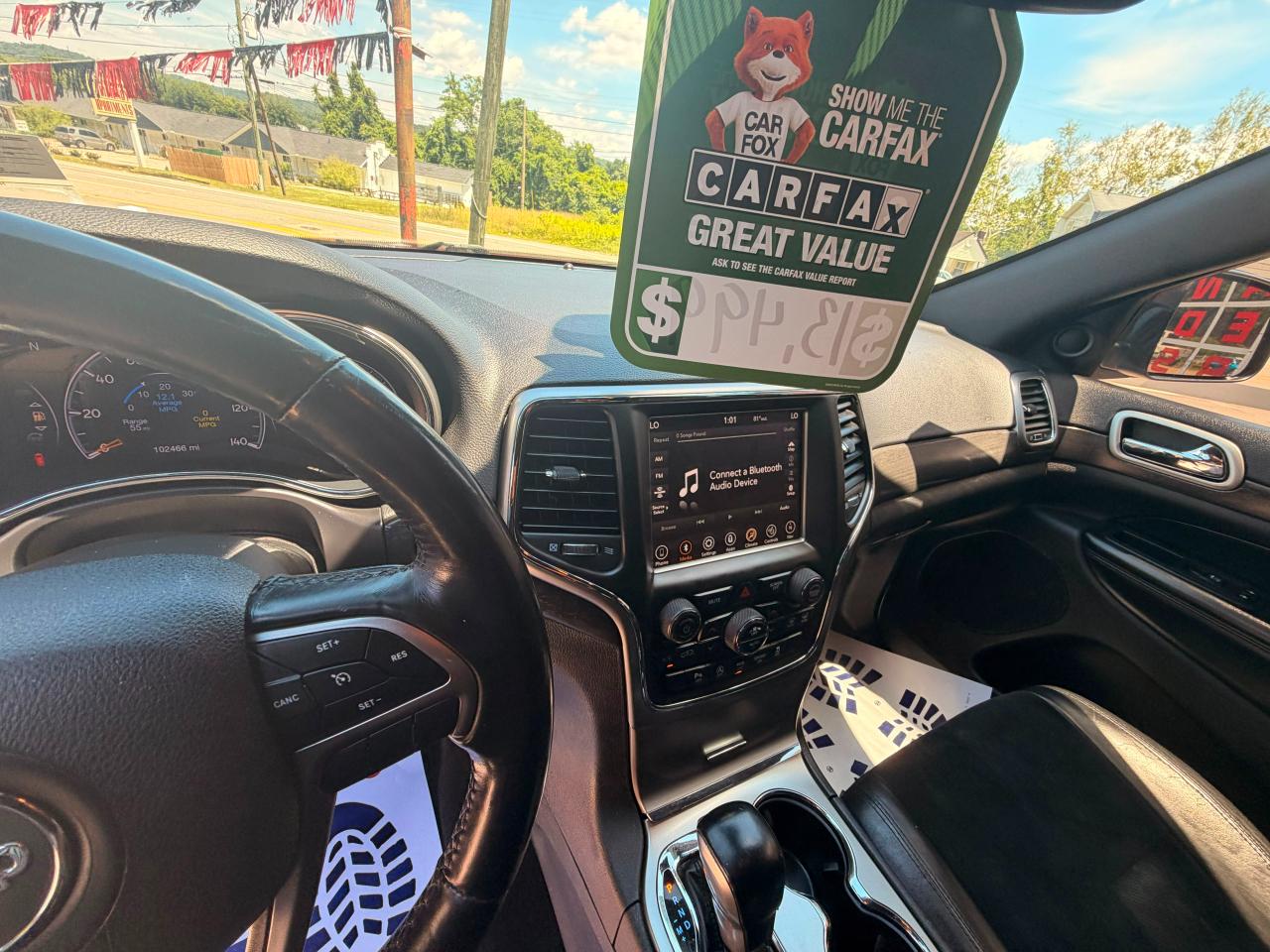 Jeep Grand Cherokee Laredo 4WD 2018