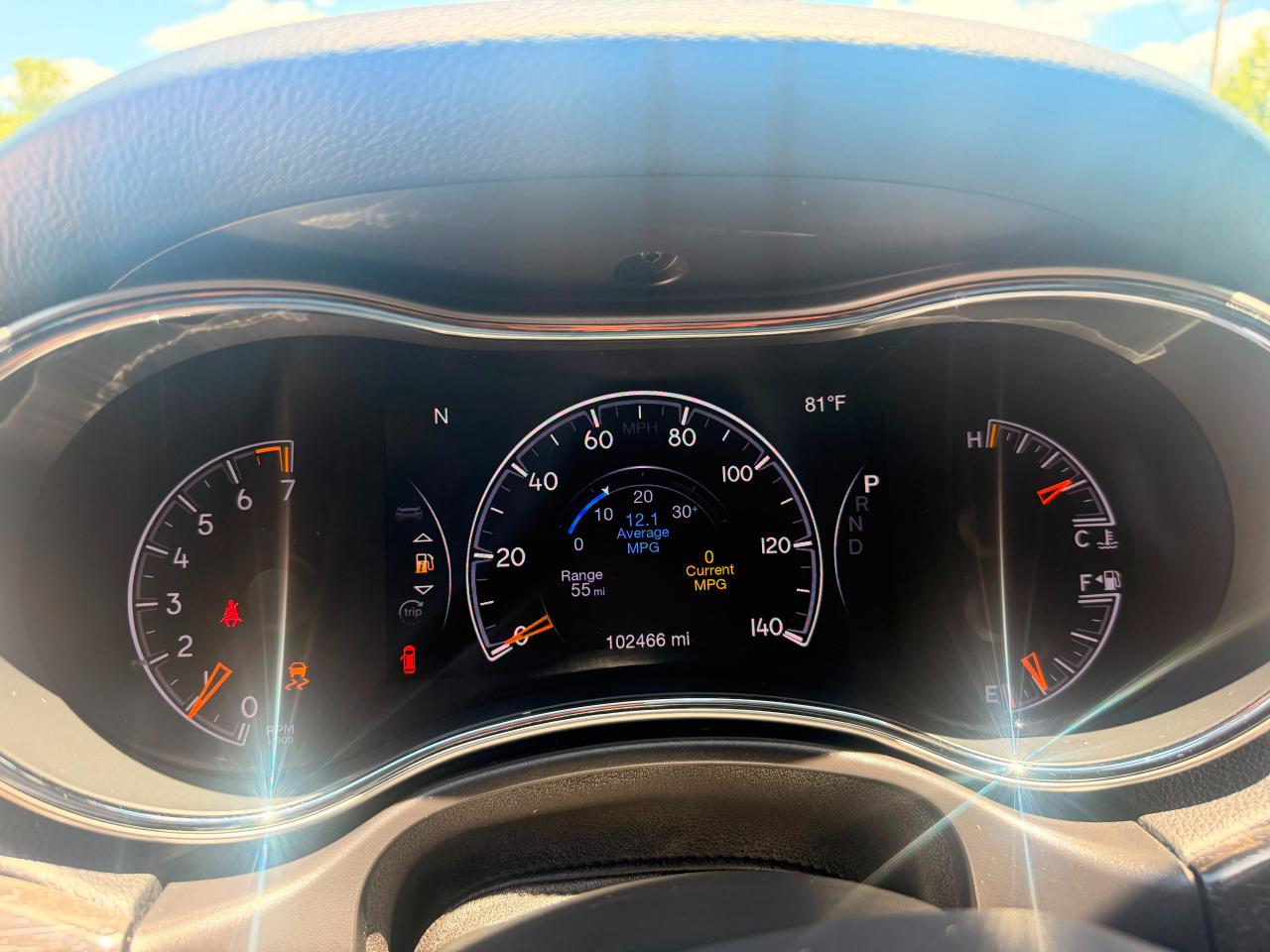 Jeep Grand Cherokee Laredo 4WD 2018