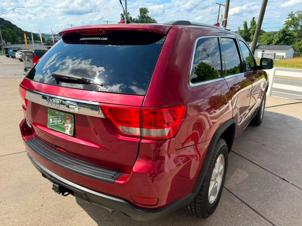Jeep Grand Cherokee Laredo 4WD 2012
