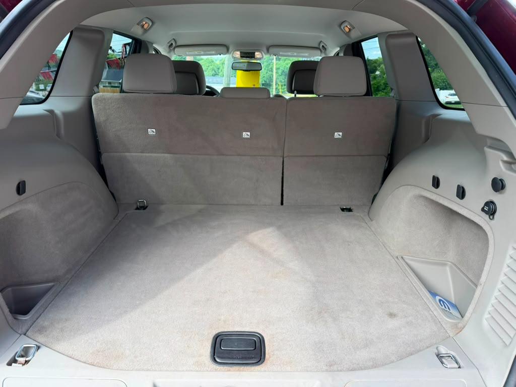 Jeep Grand Cherokee Laredo 4WD 2012
