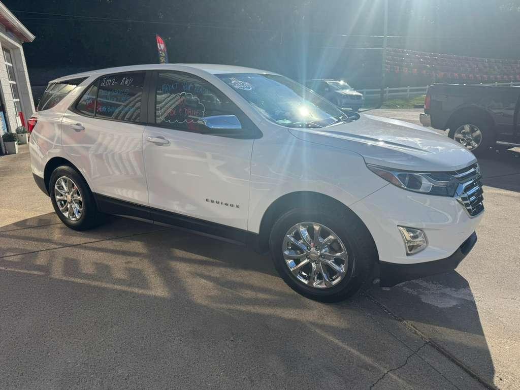 Chevrolet Equinox LS AWD 2018