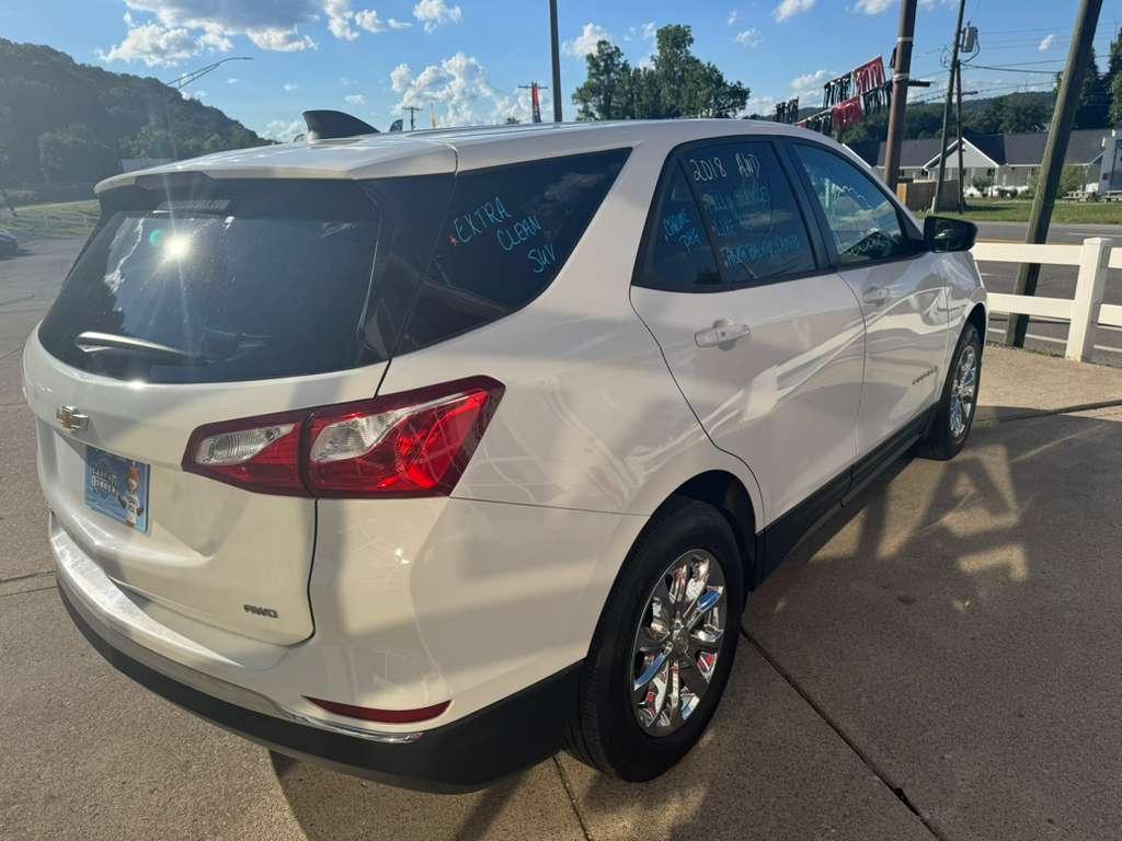 Chevrolet Equinox LS AWD 2018