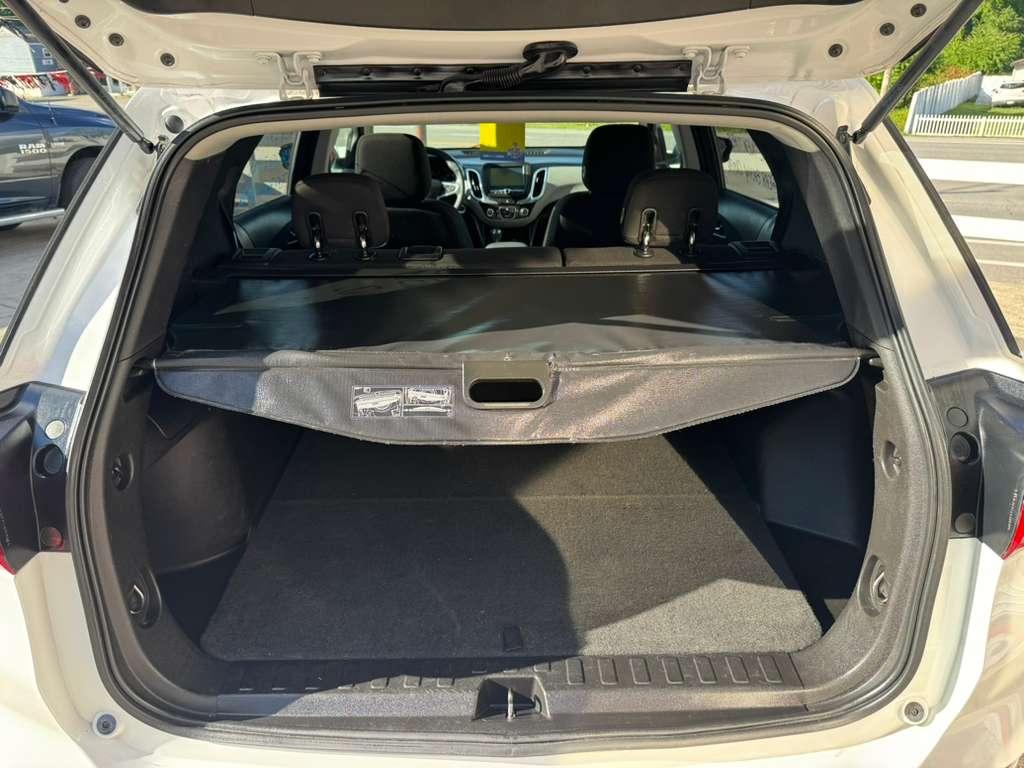 Chevrolet Equinox LS AWD 2018