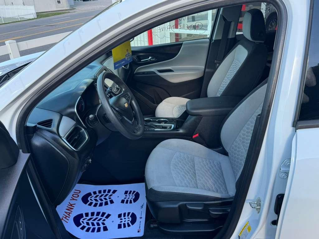 Chevrolet Equinox LS AWD 2018