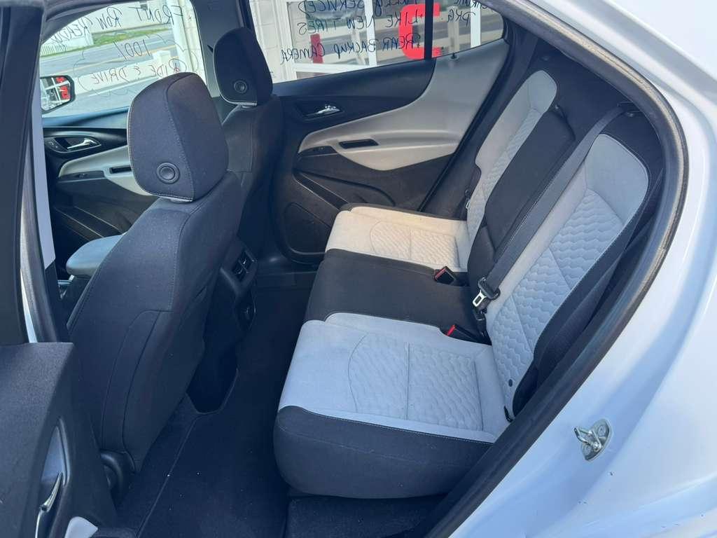 Chevrolet Equinox LS AWD 2018