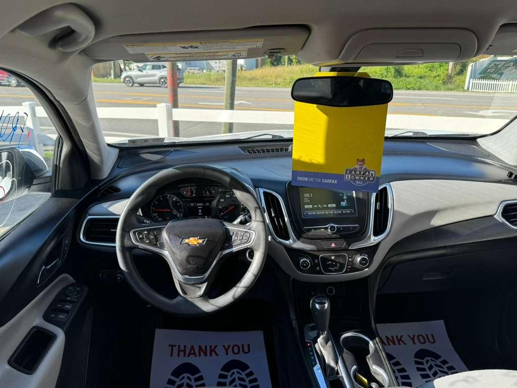 Chevrolet Equinox LS AWD 2018