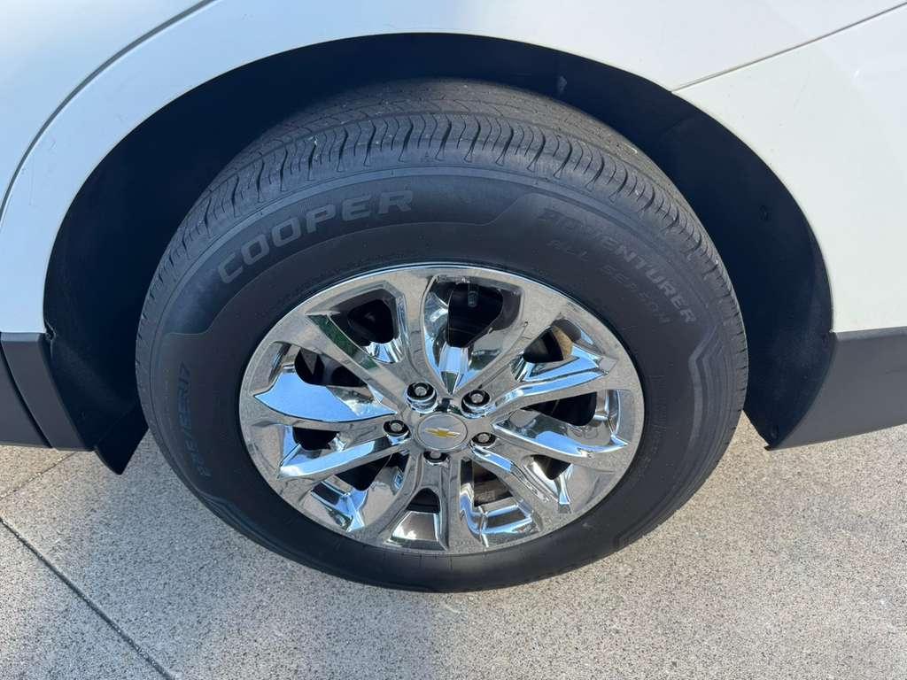 Chevrolet Equinox LS AWD 2018
