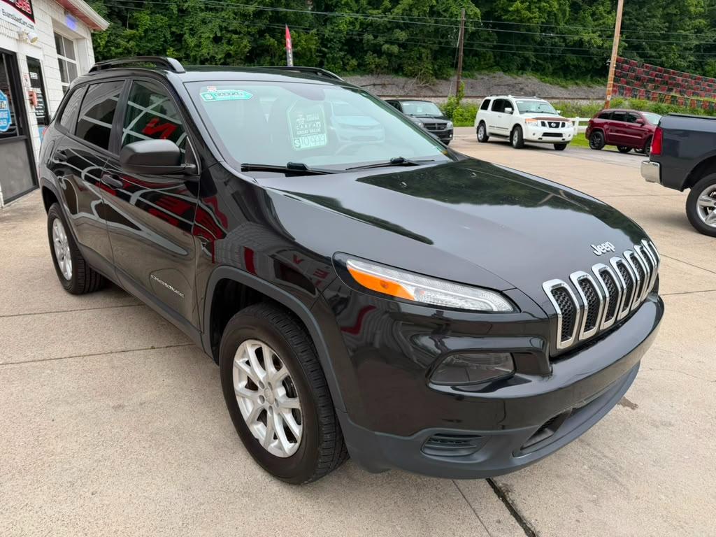 Jeep Cherokee Sport 4WD 2016
