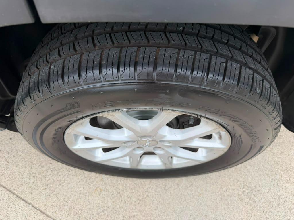 Jeep Cherokee Sport 4WD 2016