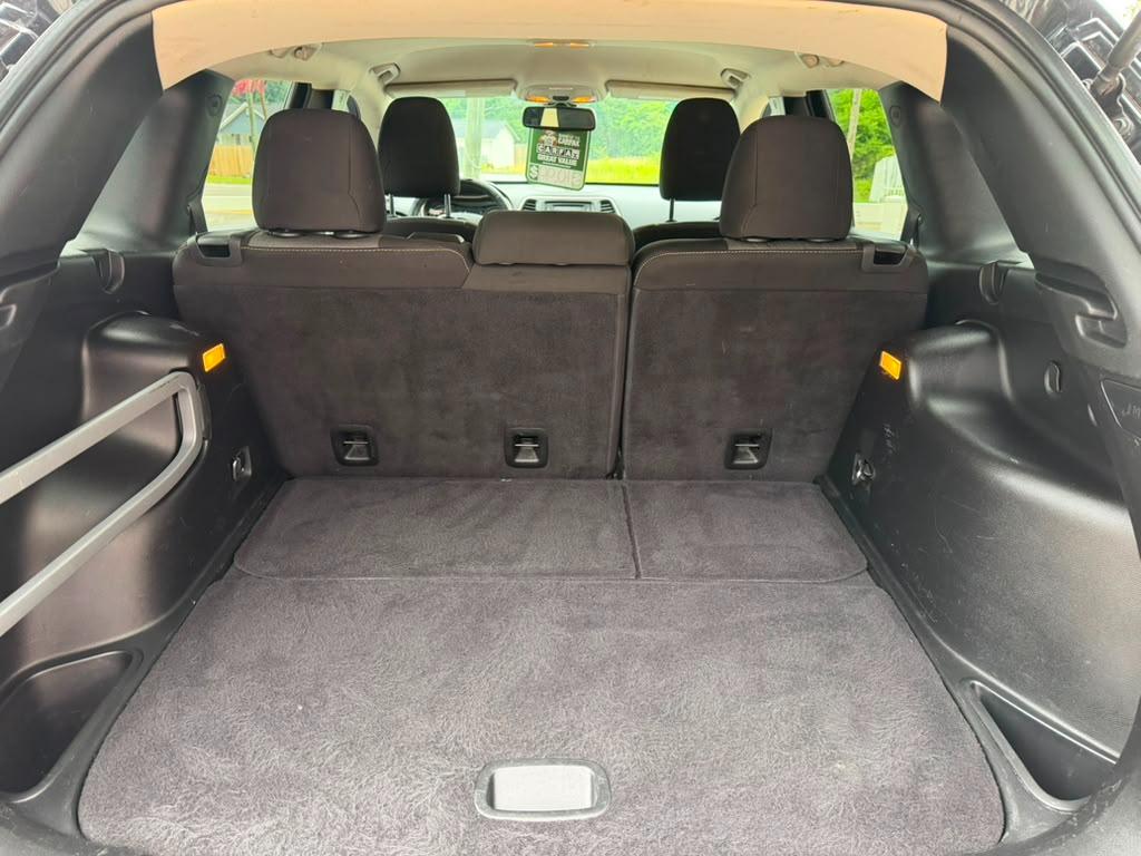 Jeep Cherokee Sport 4WD 2016