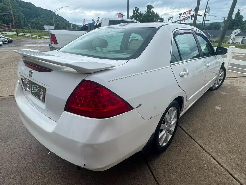Honda Accord EX V-6 Sedan AT w/ XM Radio 2006