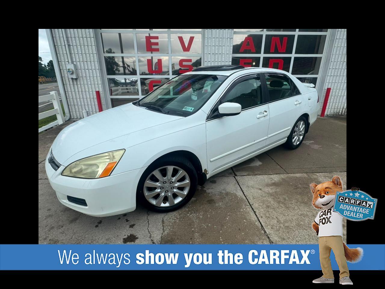 2006 Honda Accord 3.0 EX ULEV 5AT w/Leather's photo